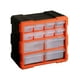 thumbnail image 2 of AG BOX Organizador de materiales, 12 gavetas semitransparentes con asa | Compacto y eficiente., 2 of 5