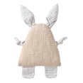thumbnail image 1 of Juguete cómodo para bebé, bebé de muselina de algodón, regalo para bebé suave y transpirable, adecuado para niños y niñas, 1 of 5