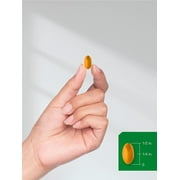 Turmeric & Ginger Complex | 3000mg Supplement for Men and Women | 180 Softgel | by Horbaach