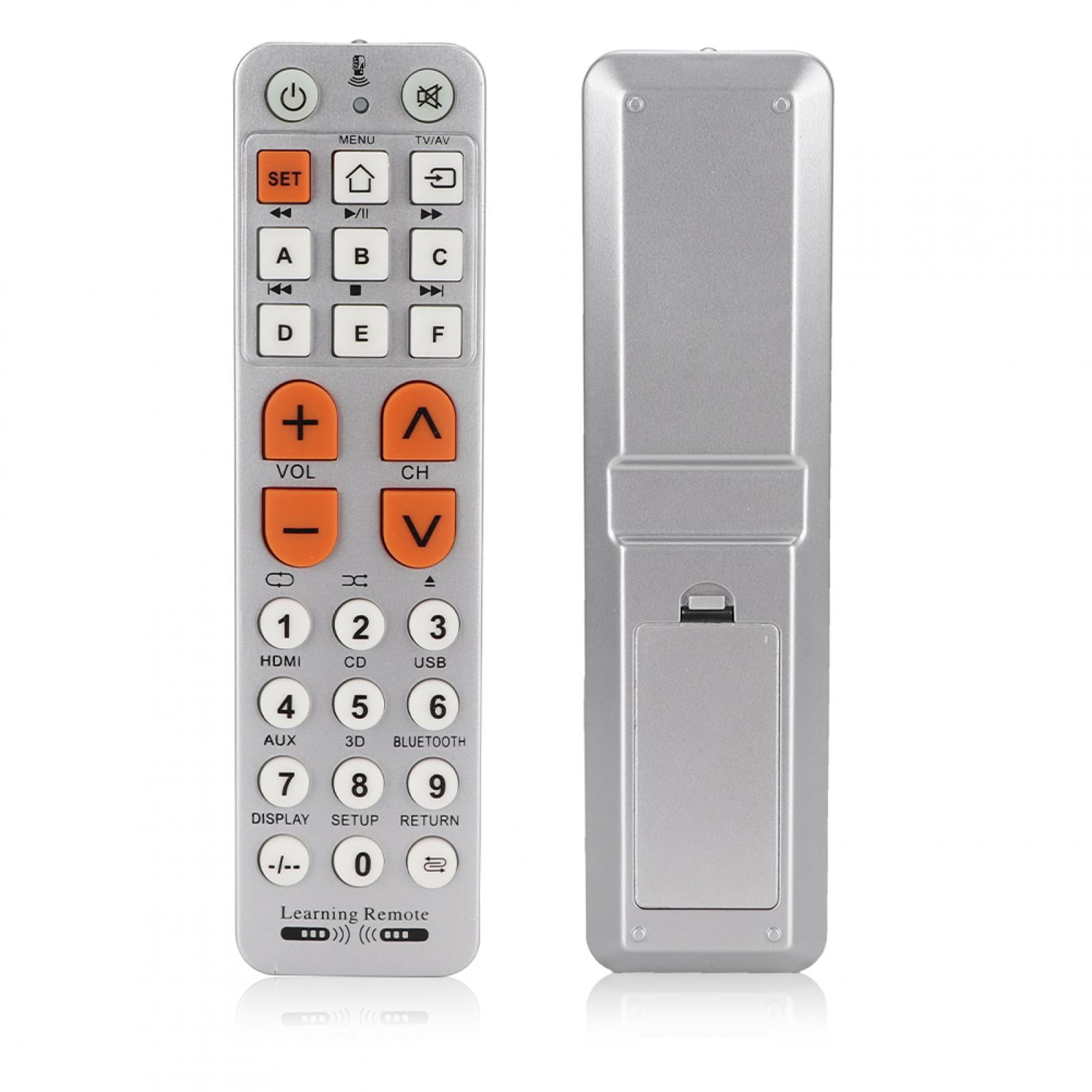 Remote Controller Tv Controller Learning Type Remote Control Learning ...