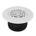 thumbnail image 4 of Évent Rond Réglable : Design Sans Cadre Haut de Gamme pour Espaces Modernes, 4 of 9
