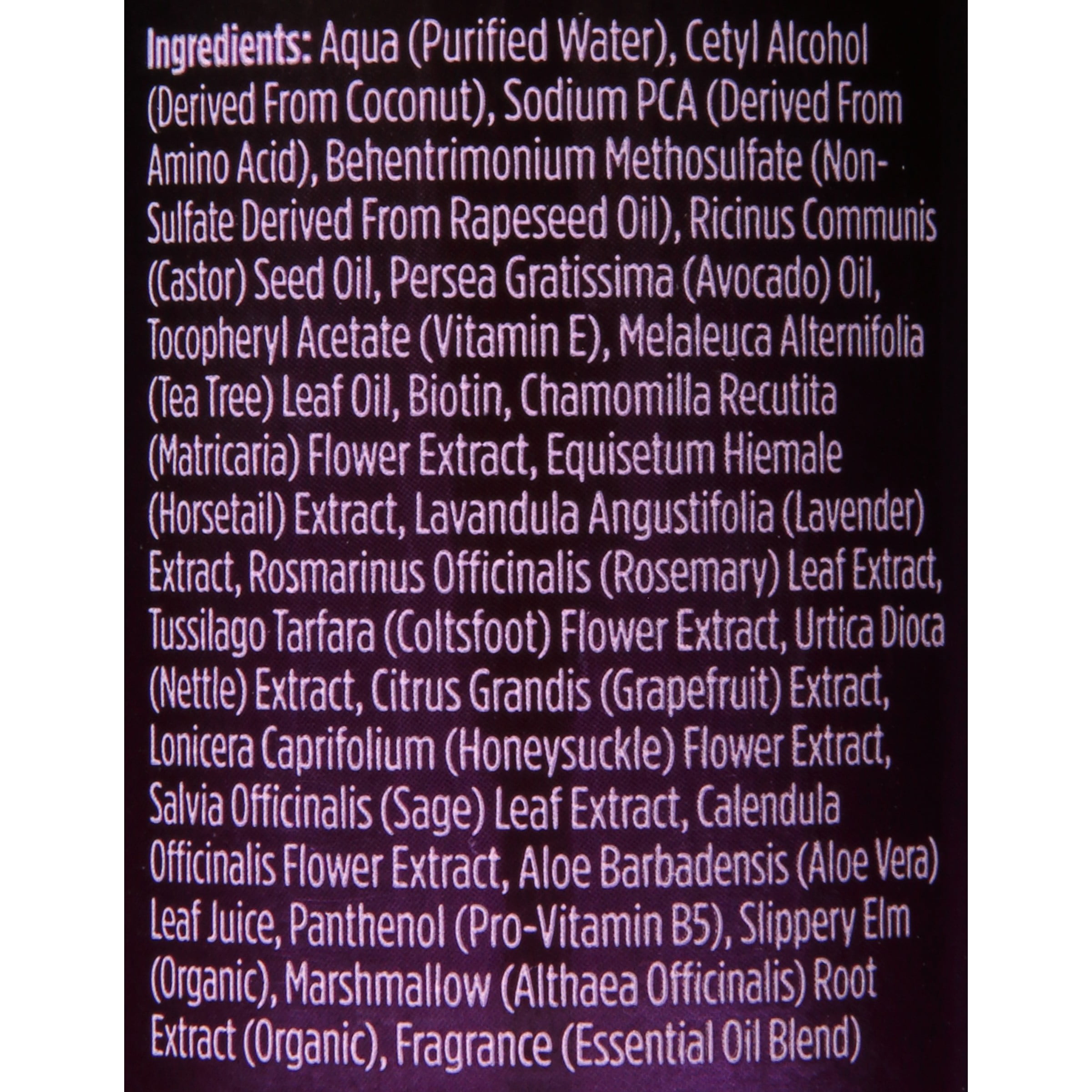 The Mane Choice Soft as Can Be Revitalize & Refresh 3-in-1 Conditioner 8 fl. oz., Detangler, All Hair Types