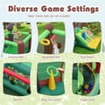 thumbnail image 6 of Costway Inflatable Bounce House Kids Castle Slide Bouncer with 750W Blower, 6 of 10