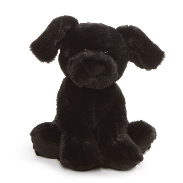 Gund Mazie Black Labrador Retriever Stuffed Animal Dog Plush, 10â Toy, Brown - Walmart.com