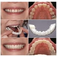 thumbnail image 5 of Women Fashion Upper And Lower Teeth Simulation Denture Set Second Generation Silicone Simulation Denture Set, 5 of 5