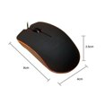 thumbnail image 4 of Koszal Matte Ergonomic 1200DPI 3 Keys USB 2.0 Wired Optical Gaming Mouse for PC Laptop, 4 of 4