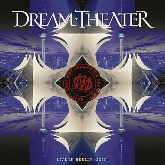 Dream Theater - Lost Not Forgotten Archives: Live In Berlin 2019 - Music & Performance - CD