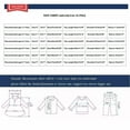 thumbnail image 4 of Cethrio Kids Boys Casual Shirts- Fashion Crew Neck Cotton Printed Short Sleeve Boys Summer Clothes Navy Size 6-7 T, 4 of 9