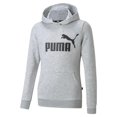 thumbnail image 1 of Sudadera Puma ESS Logo para Niños UNISEX 587031-04 gris XL, 1 of 2
