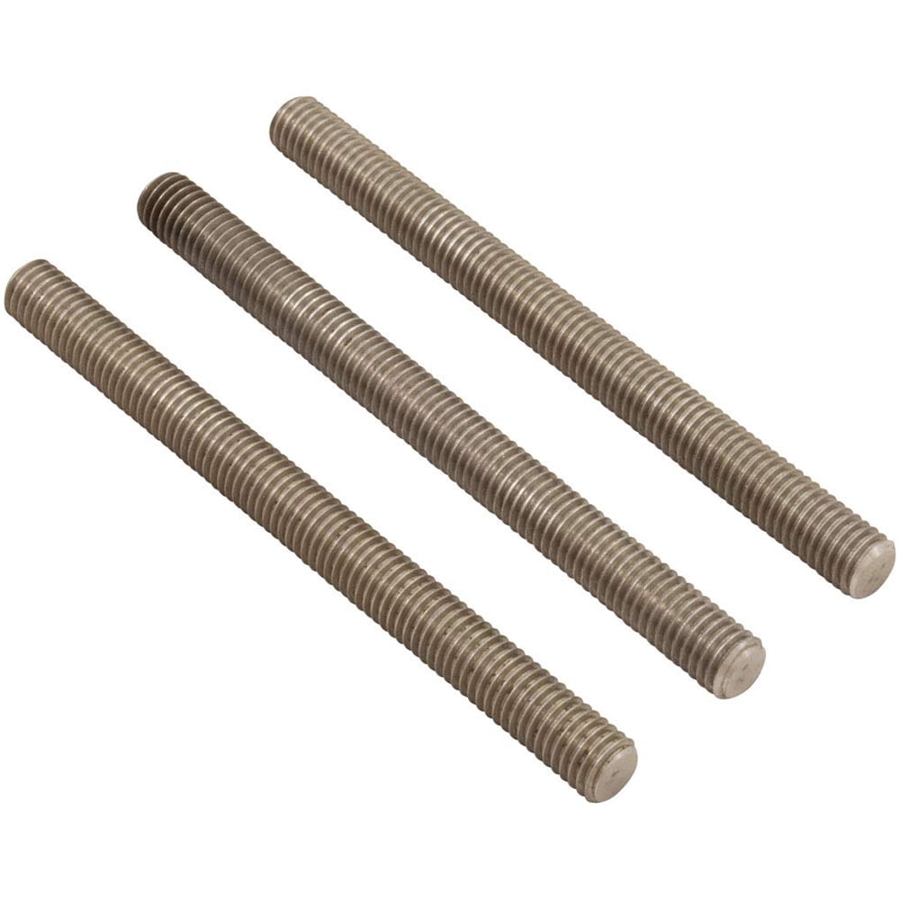 S.R. Smith Swimming Pool Diving Board Epoxy Resin Mounting Kit with 3 Bolts