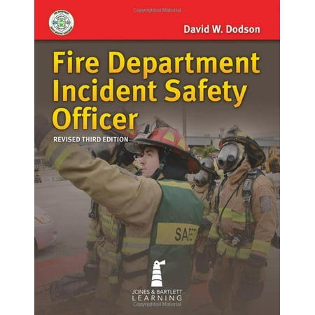 Fire Department Incident Safety Officer, Pre-Owned (Paperback)