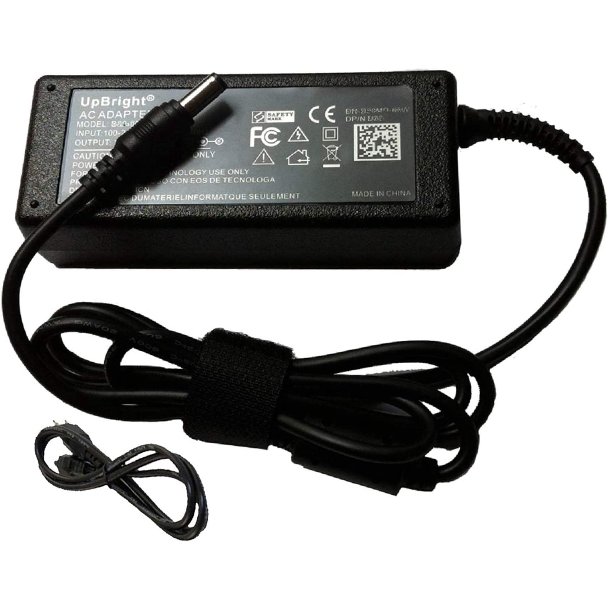 AC Adapter For Sony HT-MT300 2.1 Channel Compact Soundbar Power Supply Charger 