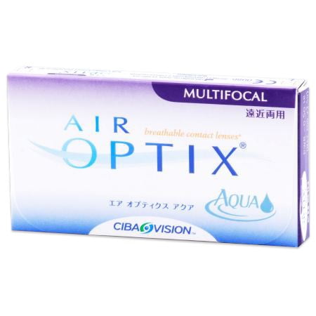 Ciba Vision Contact Lens 05 75lo Air Aqua Multifocal Walmart