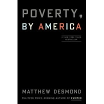 Poverty, by America, (Hardcover)