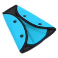 thumbnail image 1 of Sky Blue - Ajustador de cinturón de seguridad para niños Xemadio LKX-0751, 1 of 7