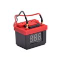 thumbnail image 2 of arctrm RC Low Voltage Alarm Battery Tester RC Car Battery Compact Simulation Model Car Black, 2 of 10