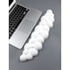 thumbnail image 2 of 1pc Solid Color Cloud Shaped Keyboard Wrist Rest Pad For Desktop/Laptop Office, 2 of 4
