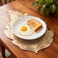 thumbnail image 2 of Napperon Gaufré 3D Doré, Tapis Résistant à la Chaleur pour Cuisine Moderne et Table à Manger, 2 of 5