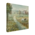 thumbnail image 2 of Trademark Fine Art 'Tranquil Farm Crop' Canvas Art by Danhui Nai, 2 of 3