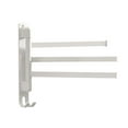 thumbnail image 5 of Swing Swivel Towel Rack Hanger Holder Wall Mounted 3/4/5 Arm Rotatable Bar 100% New, 5 of 5