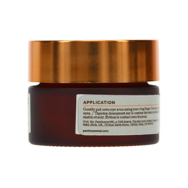 Essential Fx Acyl-Glutathione Smoothing and Brightening Under-Eye Cream by Perricone MD for Women - 0.5oz - Walmart.ca Essential Fx Acyl-Glutathione Smoothing and Brightening Under-Eye Cream by Perricone MD for Women - 0.5oz - Walmart.ca