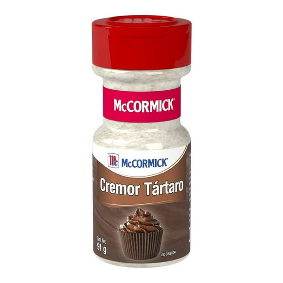Cremor tártaro McCormick 91 g