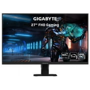 GIGABYTE - GS27F - 27" IPS Gaming Monitor - FHD 1920x1080 - 165Hz/OC 170Hz - 1ms MPRT - AMD FreeSync Premium - HDMI, DP - Black