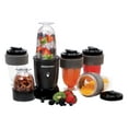 thumbnail image 2 of Elite Cuisine 17 Piece Personal Drink Blender with 4 x 16oz. Travel Cups EPB-1800, 2 of 7