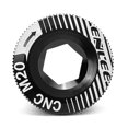 thumbnail image 1 of Tapón roscado para platos y bielas Tornillo CNC de aleación de aluminio ENLEE cubiertas de manivela de bicicleta de montaña MTB tornillos M18/M20 Hugtrwg Para estrenar, 1 of 7