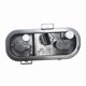 thumbnail image 4 of Rear Tail Light Bulb Socket for 2008-2015 Crossover Vehicles, 4 of 5