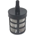 thumbnail image 1 of Stainless steel garden hose mesh filter for car washer home gardening, 1 of 4
