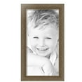 thumbnail image 2 of ArtToFrames 10" x 20" Ornate Silver with Bead Picture Frame, 10x20 inch Silver Wood Poster Frame (WOM-5076), 2 of 7