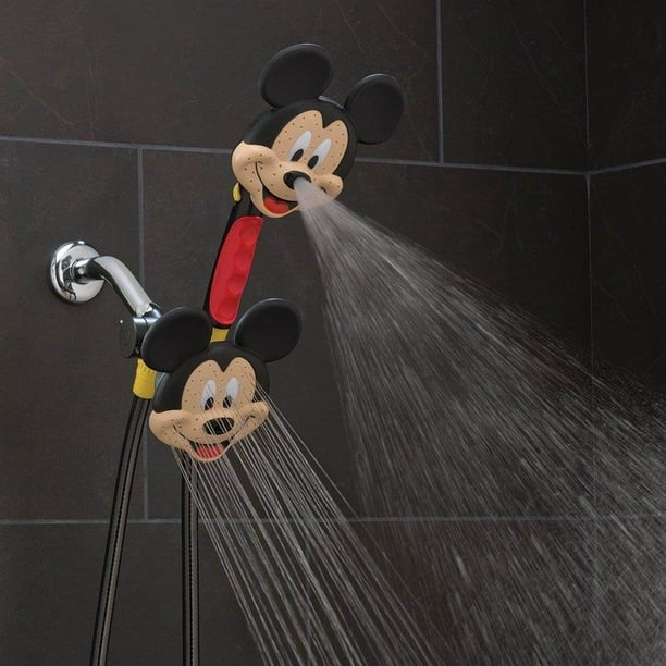 ✴︎mickey✴︎ Oxygenics Disney Mickey Mouse Combo Dual Fixed & Handheld