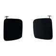 thumbnail image 5 of 1Pair Front Bumper Hole Cover Trim 52128-21901 52127-21902 Set for 2011-2013 TC Car Towing Hook Eye, 5 of 5