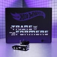 thumbnail image 3 of Vehículo de Juguete Mattel Hot Wheels Transformers Nemesis Prime, 3 of 4