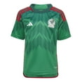 thumbnail image 2 of adidas Mexico Home Mini Kit 2022/23, Size 2XS, 2 of 6