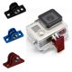 thumbnail image 3 of 3pcs Adaptador Trípode de Carcasa de Cámara Videocámara de Negro Rojo Azul Fotografía Montaje Estable Deportivo para 3+ / 3/2/1 Baoblaze Adaptador de cámara soporte, 3 of 8