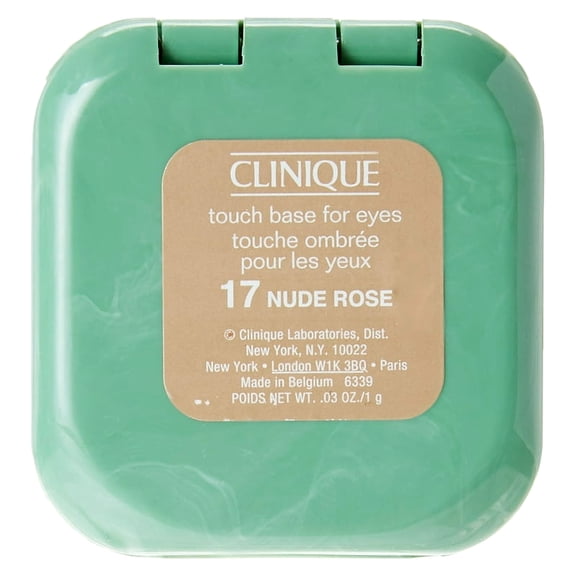 Clinique CQES5 0.03 oz Touch Base for Eyes 26 Canvas Light