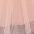 thumbnail image 6 of Kid Girls Dresses Girl&nbsp;Tulle&nbsp;Dress Pink Girls Dress First Birthday Dresses Girls Dresses Size 3-4 Years, 6 of 6