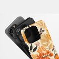 thumbnail image 4 of Floral Pattern for All iPhone Series Tough Phone Case Vintage Botanical Cream, 4 of 7