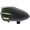 Carbon / Lime Green, variant on Dye R2 Electronic Paintball Loader Black