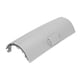 thumbnail image 4 of Left Right Center Seat Trim Cover 2209103318 Car Interior Accessories Replacement for Mercedes Benz W220 S Class 2000‑2002 Gray, 4 of 9