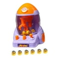 thumbnail image 4 of Machine à Griffes Jeu de Table Distributeur de Prix Jouet Distributeur Automatique Toute la Famille Violet, 4 of 8