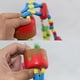 thumbnail image 3 of Juguetes para niños Juguete de jirafa de madera Empuje educativo hecho a mano para niños y niñas Hugtrwg Para estrenar, 3 of 6