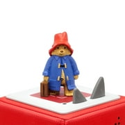Tonies Paddington Bear, Audio Play Figurine for Portable Speaker, Small, Multicolor, Plastic