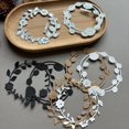 thumbnail image 1 of Guirnaldas de metal con hojas vintage FNASKLEI Cutting Dies, 2 unidades, 1 of 9