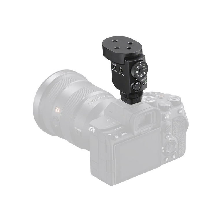 【極美品】SONY ECM-M1 Sony ECM-M1 Shotgun Microphone Introduced | CineD