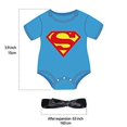 thumbnail image 4 of Cake Mania Superhero Baby Marvel Avengers Party Banner Decorations- Baby Shower, First Birthday Party,Nursery Decorations, DC Justice League, 4 of 7