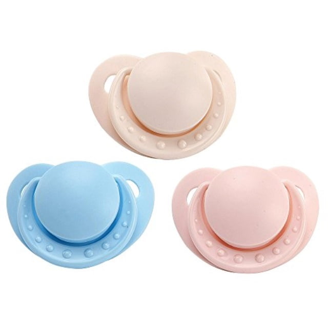 adult sized pacifier