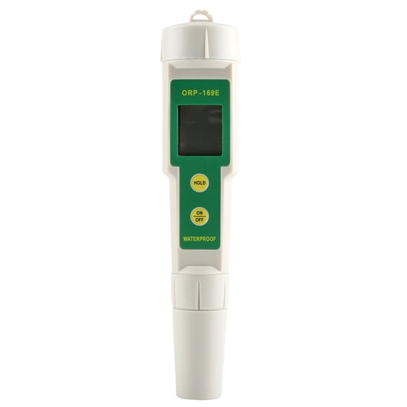 Monitor de agua hidropónico, 2 en 1 digital o medidor de temperatura probador digital o medidor de temperatura de alta capacidad